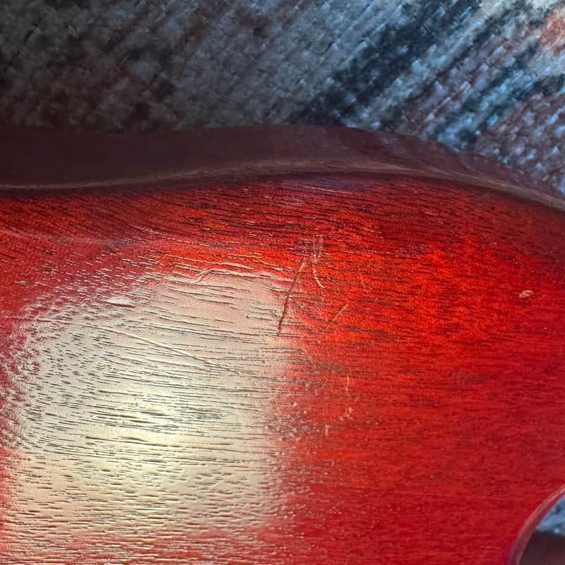 USED Gibson SG Special Faded w/ Case - Worn Cherry