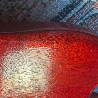 USED Gibson SG Special Faded w/ Case - Worn Cherry