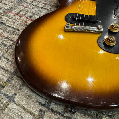 USED Vintage 1960 Gibson Melody Maker w/ Original Case - Sunburst