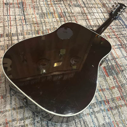 USED Gibson Hummingbird Standard 2023 W/Case - Vintage Sunburst