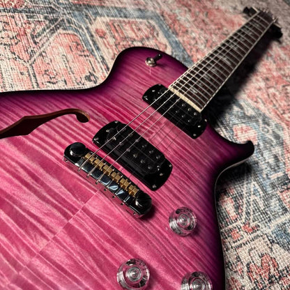 Paul Reed SE Smith Zach Myers w/ Gig Bag - Elderberry Burst