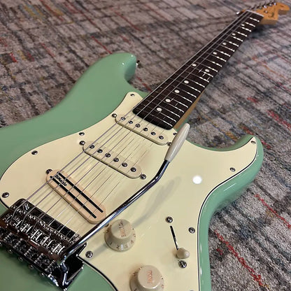 USED Fender Player II Stratocaster - Birch Green