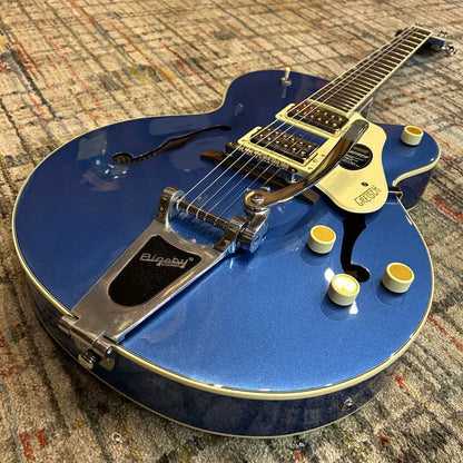 Gretsch G2420T Streamliner Hollow Body with Bigsby - Fairlane Blue