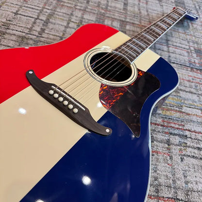 Fender LTD Buck Owens Kingman w/ Vintage-Style Custom Signature Case