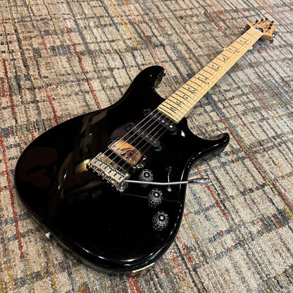 USED - Good Condition Paul Reed Smith Fiore (2021) - Black Iris w/ PRS Gig Bag