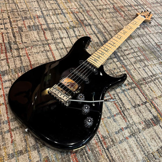USED - Good Condition Paul Reed Smith Fiore (2021) - Black Iris w/ PRS Gig Bag