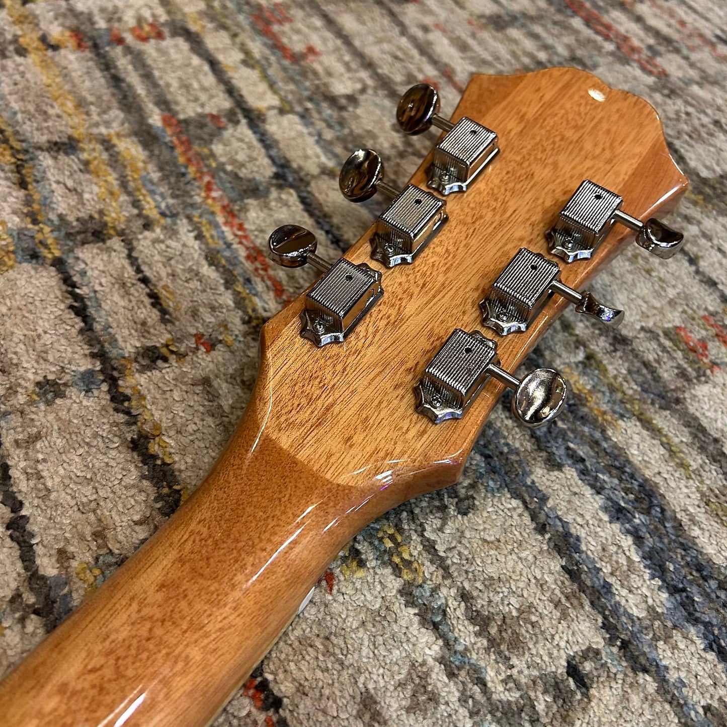 Epiphone Casino Reissue with Laurel Fretboard - Natural
