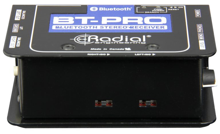 Radial Engineering BT-Pro Bluetooth® Direct Box