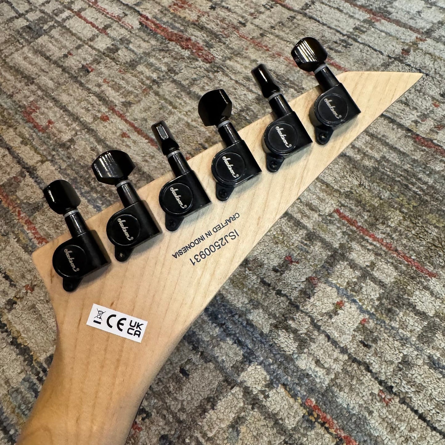 Jackson X Series DK3XR HSS Dinky - Cobalt Blue