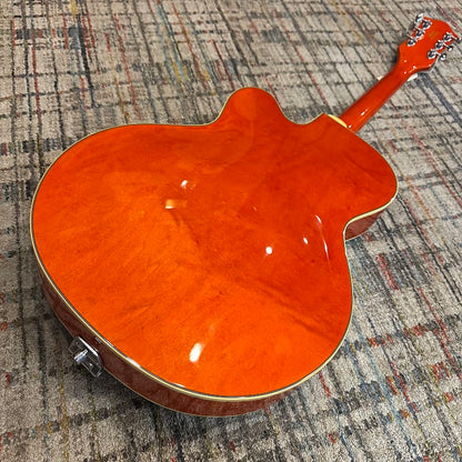 USED Gretsch G5420T Electromatic Classic - Orange Stain w/ Case