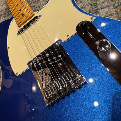 USED Fender American Ultra Telecaster - Cobra Blue