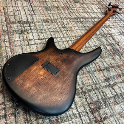Ibanez SR600E-AST Standard Soundgear Bass - Antique Brown Stained Burst