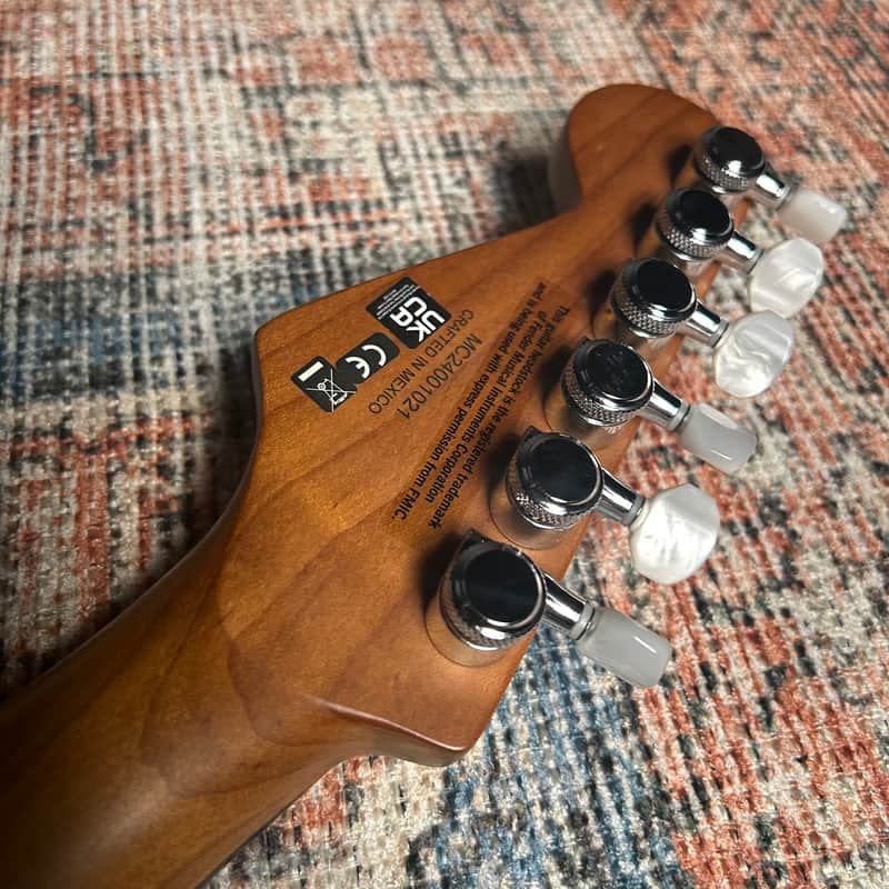 USED Charvel Pro-Mod DK24 HH 2PT EB - Gloss Black