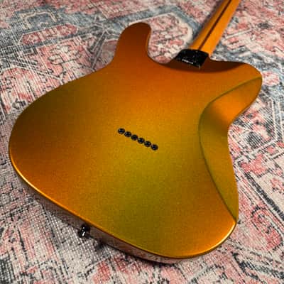 Fender 75th Anniversary American Ultra II Telecaster - Liquid Gold