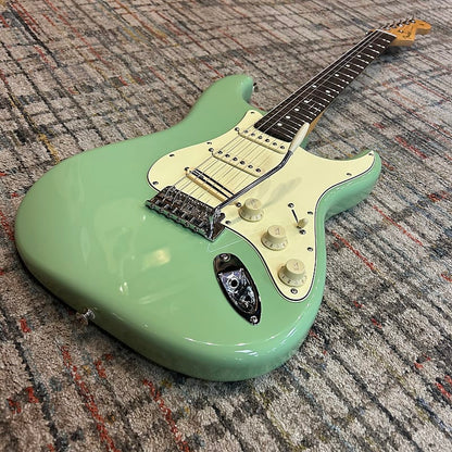 USED Fender Player II Stratocaster - Birch Green