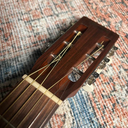 USED Martin 000-15SM 12-Fret w/ Case - Natural