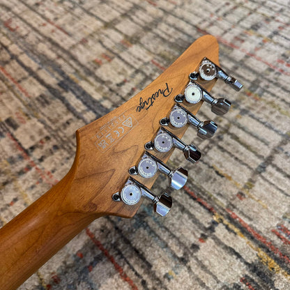Ibanez AZ2402 Prestige  - Apple Green Metallic