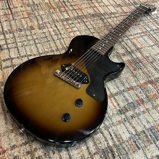 Gibson Les Paul Junior w/ Case - Vintage Tobacco Burst