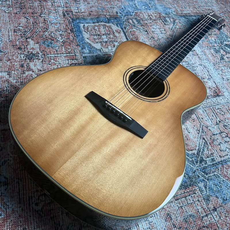 Alvarez Laureate Series LF70e w/ LR Baggs HiFi and Gig Bag - Daybreak
