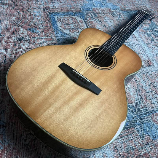 Alvarez Laureate Series LF70e w/ LR Baggs HiFi and Gig Bag - Daybreak