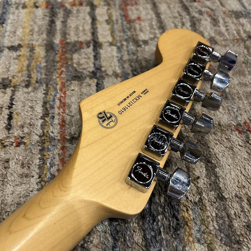 USED Fender Player Stratocaster - Black