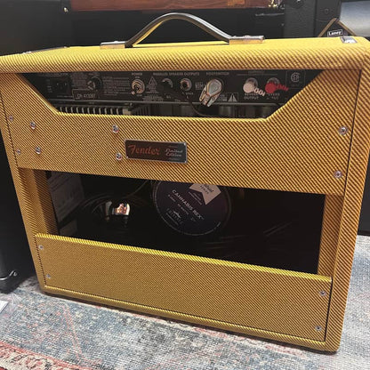 Fender '65 Princeton Reverb Reissue Lacquered Tweed FSR Limited Edition 2015 – 12-Watt 1x12 Tube Combo