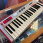 USED Alesis Micron 37-Key Synthesizer - Silver