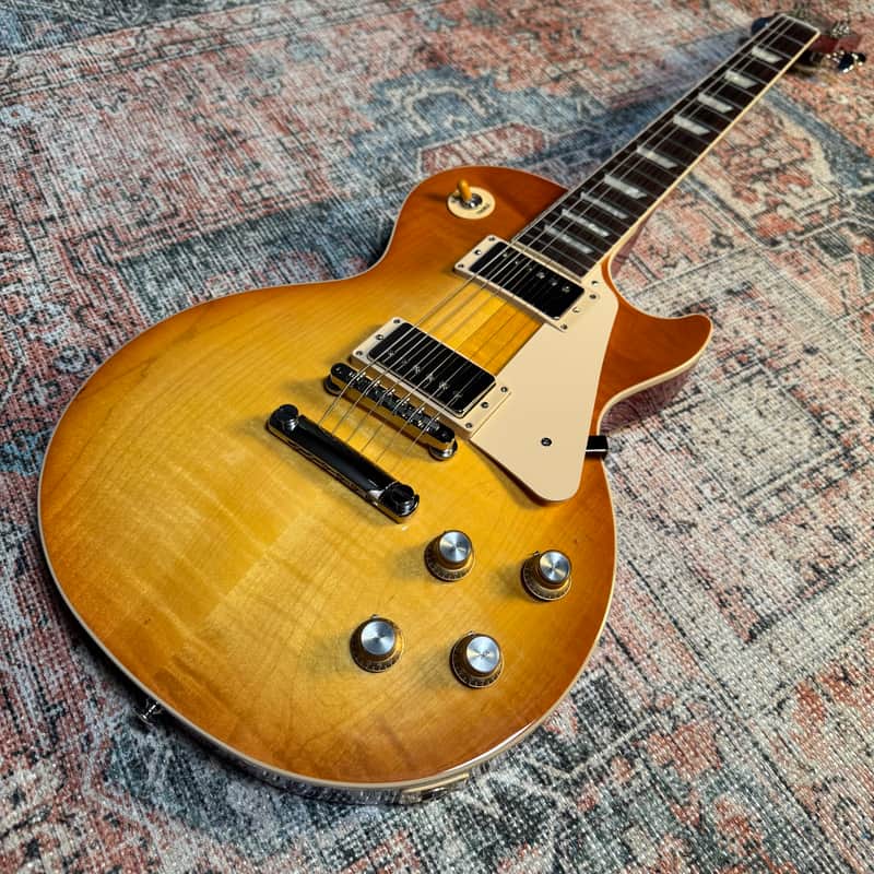 Gibson Les Paul Standard '60s 2026 w/ Case- Unburst