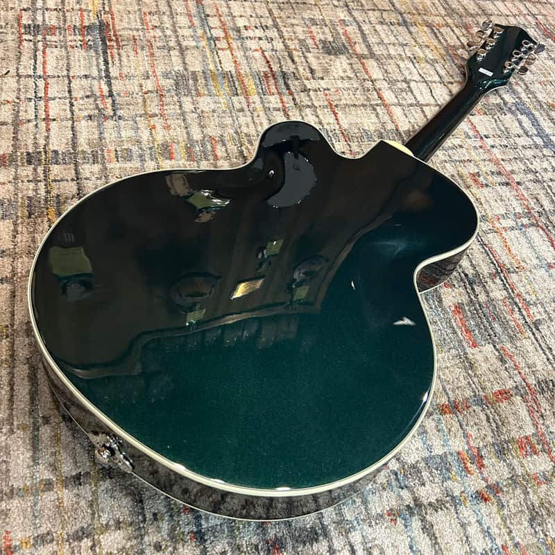 Gretsch G2420 Streamliner Hollowbody w/ Chromatic II Tailpiece - Cadillac Green