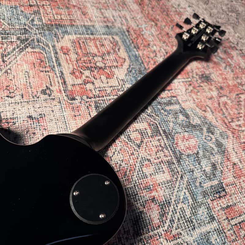 Paul Reed SE Smith Zach Myers w/ Gig Bag - Elderberry Burst