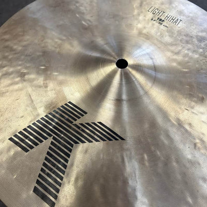 Zildjian 14" K Series Light Hi-Hat Cymbals (Pair)