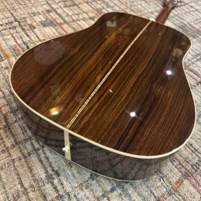 USED Martin Standard Series D-28 2019