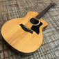 USED Taylor 214ce Plus W/ Gig Bag - Natural