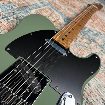 Fender American Ultra II Telecaster Dealer Exclusive w/ Case - Antique Olive