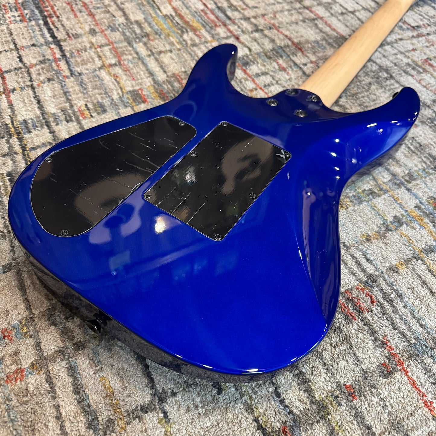 Jackson X Series DK3XR HSS Dinky - Cobalt Blue
