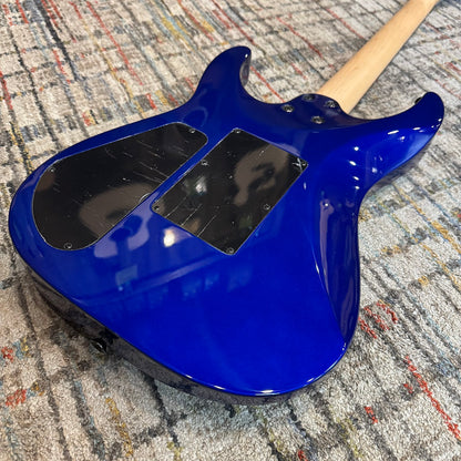 Jackson X Series DK3XR HSS Dinky - Cobalt Blue