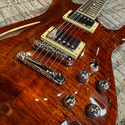 Used Schecter C-1 E/A Classic, 2022 - Present - Cat's Eye