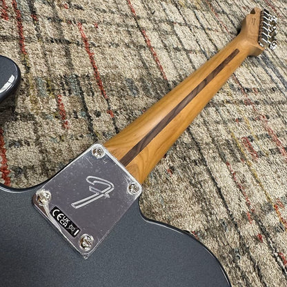 Fender DE Limited Edition Player II Telecaster Roasted Maple - Charcoal Frost Metallic