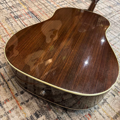 Gibson Advanced Jumbo Special 2003 - Vintage Sunburst