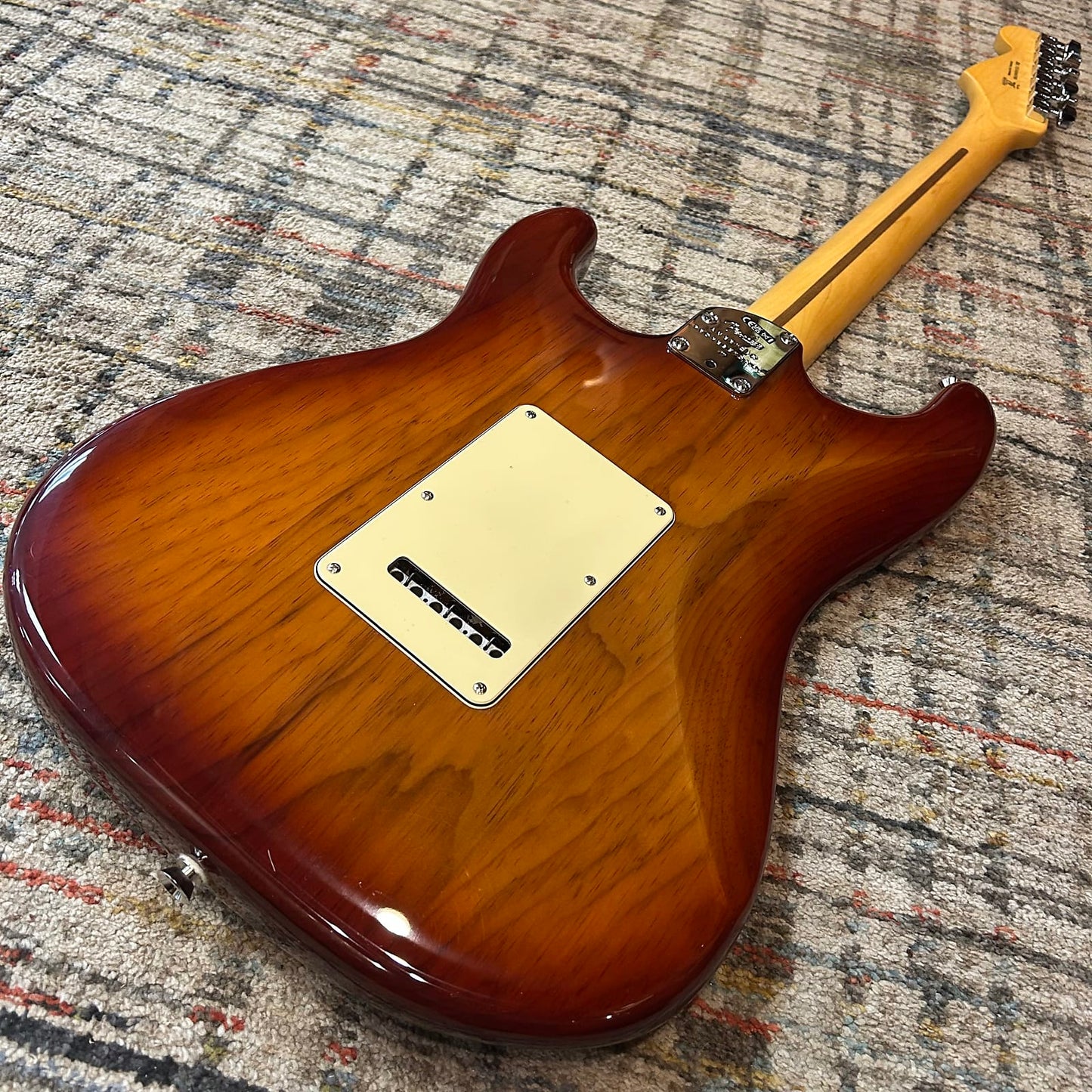 Fender American Professional II Stratocaster - Sienna Sunburst