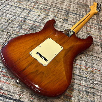 Fender American Professional II Stratocaster - Sienna Sunburst