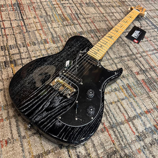 Paul Reed Smith SE NF 53 - Black Doghair