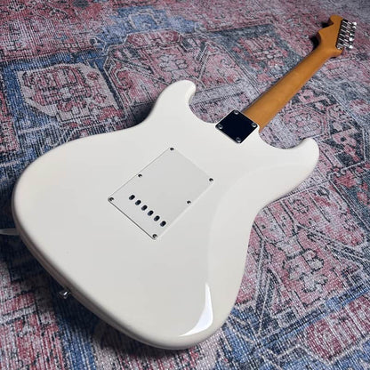 USED Fender ST-62 Stratocaster Reissue MIJ 1985-86 w/ Case - Olympic White