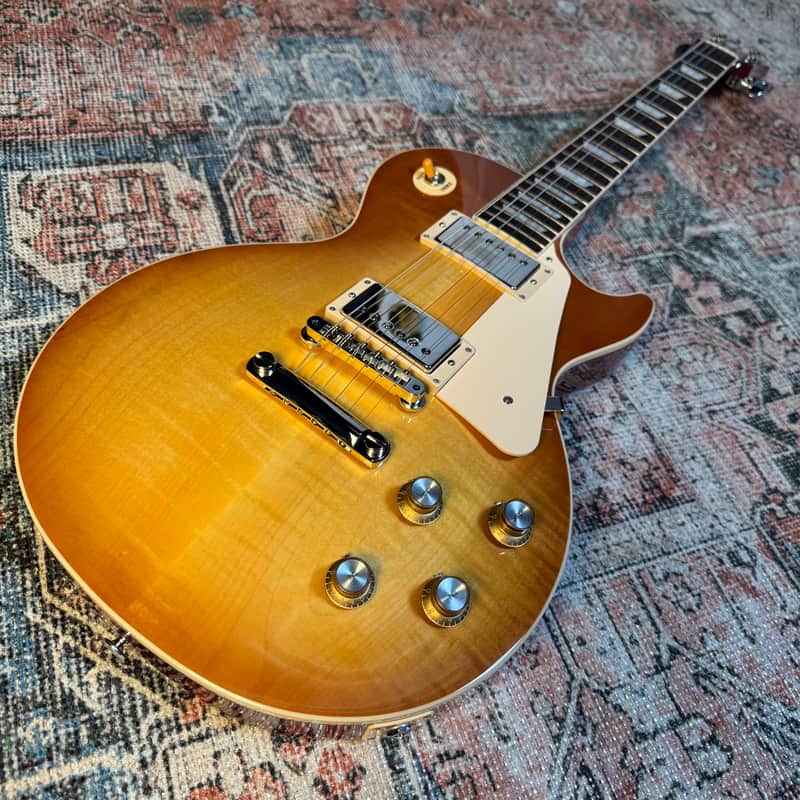 Gibson Les Paul Standard '60s 2026 w/ Case- Unburst