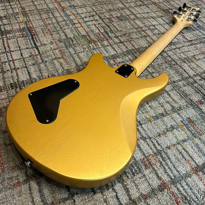Paul Reed Smith SE CE 24 Standard Stoptail Satin w/ Gig Bag - Metallic Gold