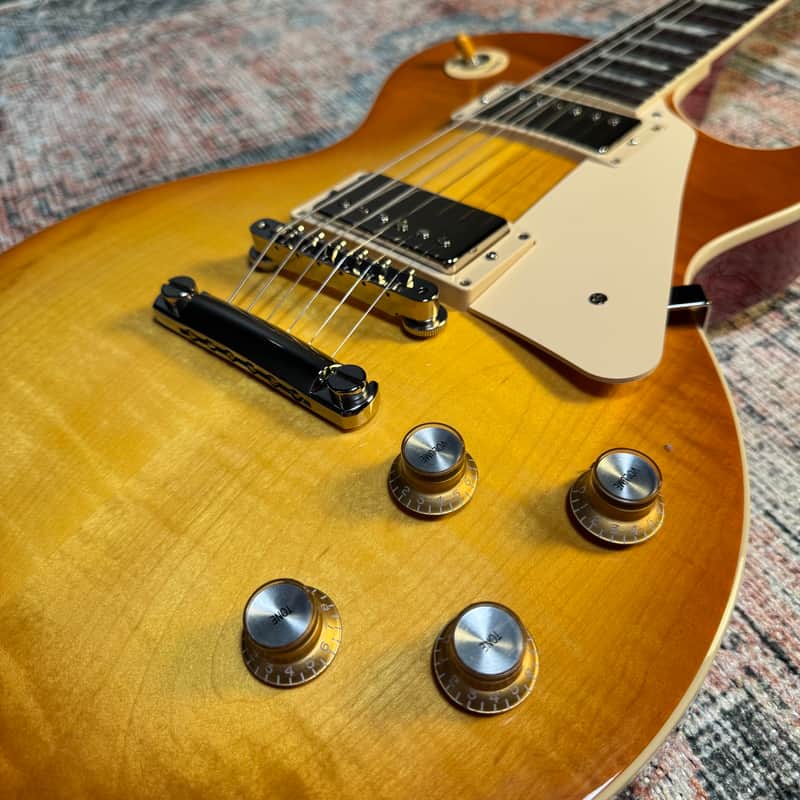 Gibson Les Paul Standard '60s 2026 w/ Case- Unburst