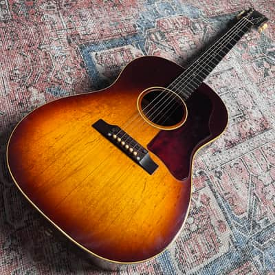 Gibson LG-1 '67-68 Sunburst