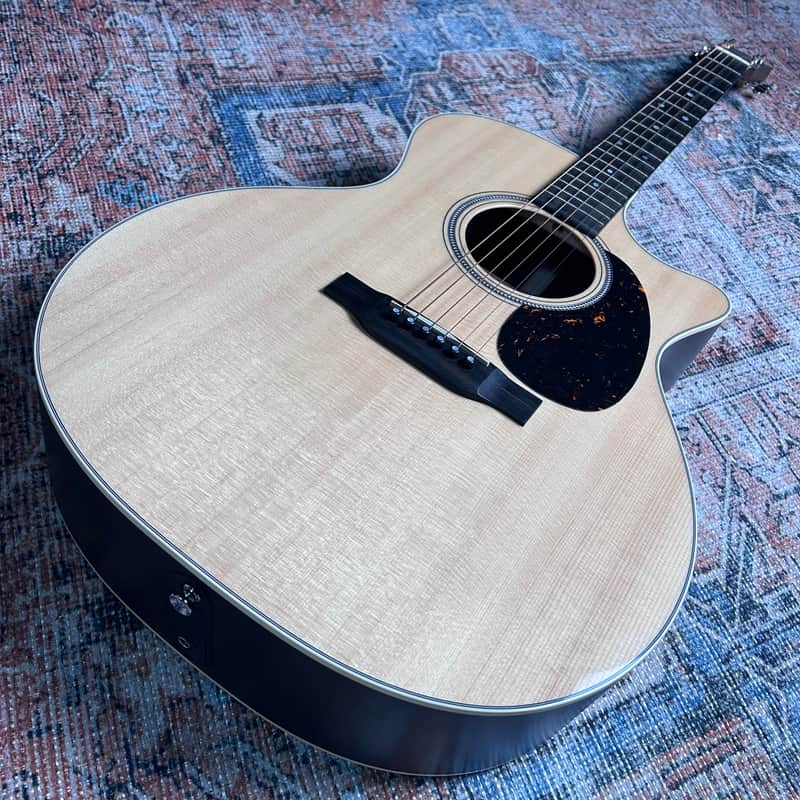 Martin GPC-16E Rosewood Natural – DEMO w/ Hardshell Case