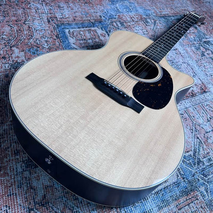 Martin GPC-16E Rosewood Natural – DEMO w/ Hardshell Case
