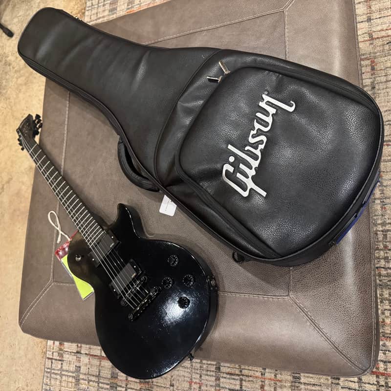 Gibson Les Paul Special Tribute Raven Limited-Edition w/ Soft Case - Satin Ebony